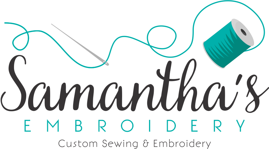 Samantha's Embroidery